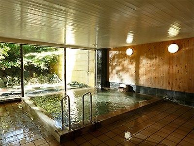 Shimoda Jyuraku Hotel Buitenkant foto
